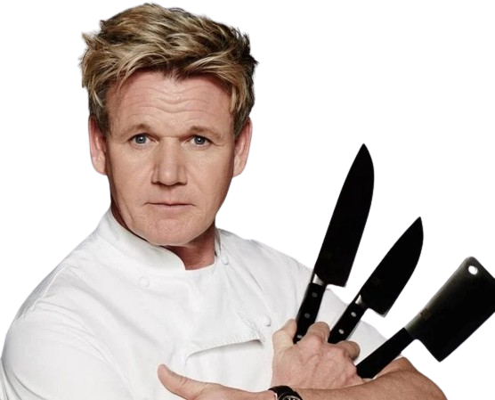 Gordon Ramsay Knives